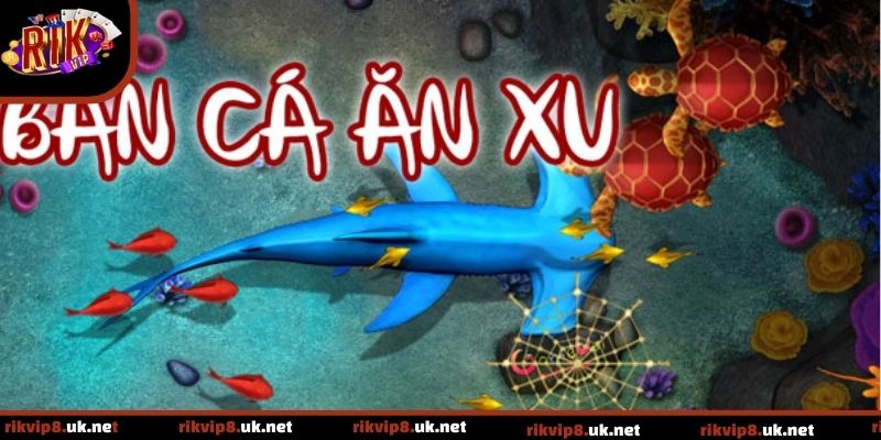Tìm hiểu các loại phòng chơi tại bắn cá ăn xu Rikvip
