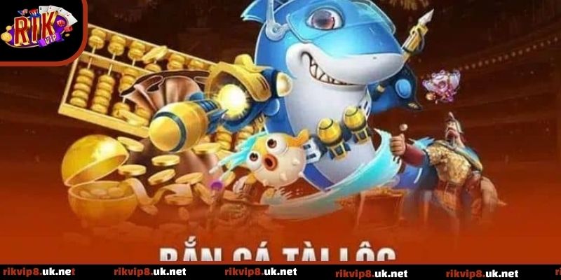 Bắn cá tài lộc