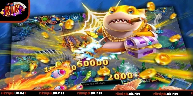Tìm hiểu về cơ chế phòng chơi bắn cá tài lộc