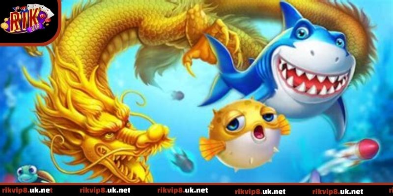 Bắn cá thần rồng
