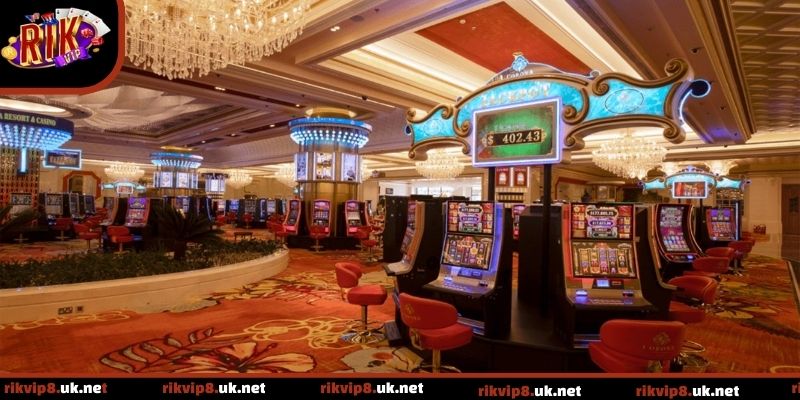 Khám phá Casino Rikvip cực hot năm 2026