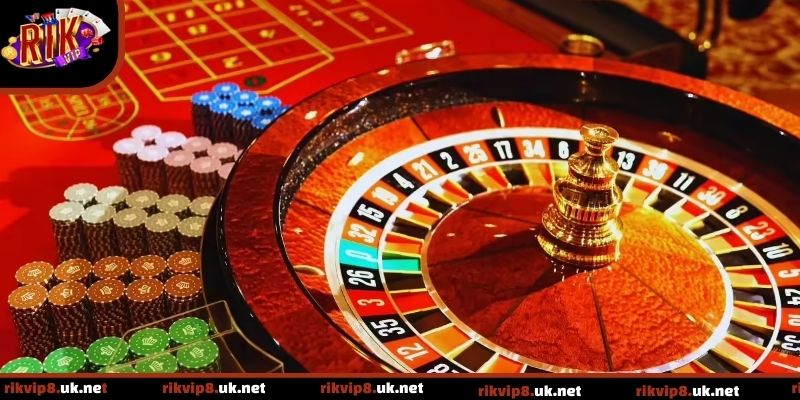 Kho game siêu cấu của casino Rikvip mang đến người chơi
