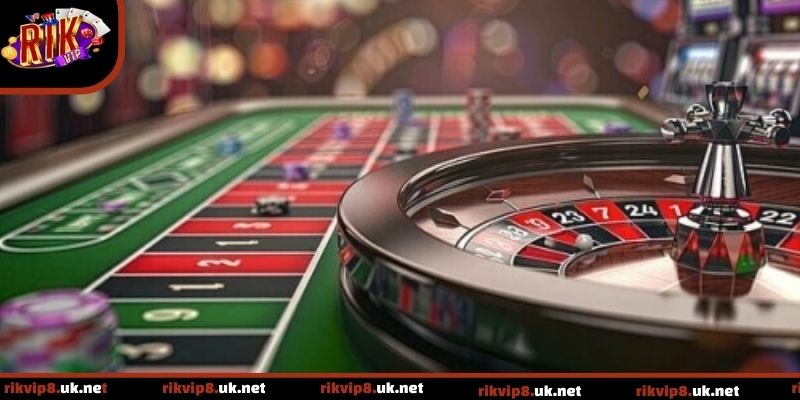 Sự so sánh giữa casino rikvip với truyền thống khác gì nhau