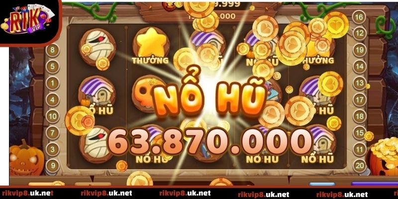 Giới thiệu game nổ hũ rikvip cực hot hiện nay