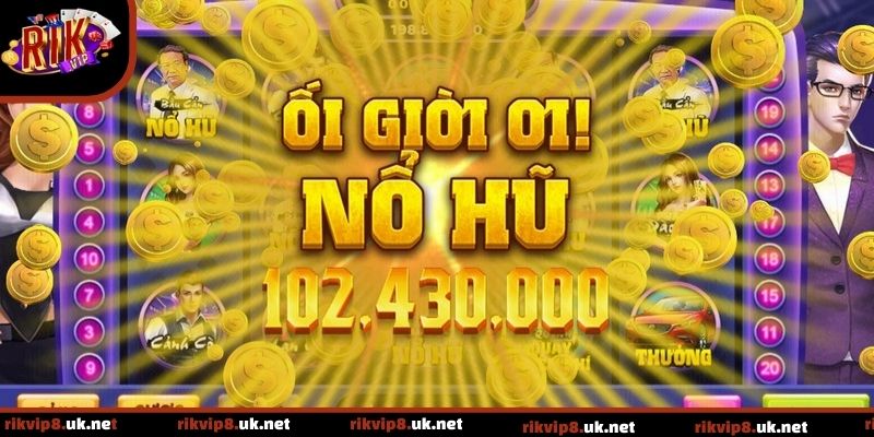 So sánh nổ hũ rikvip với thương hiệu khác
