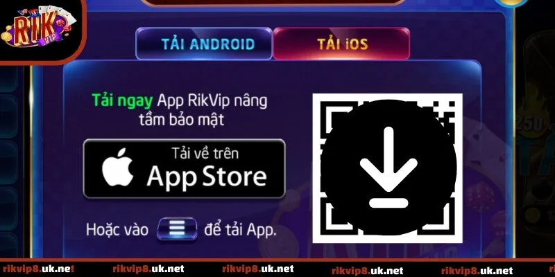 Tải app về máy cực dễ