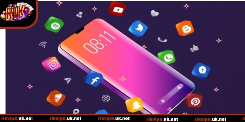 Quá trình thao tác rút tiền rikvip cho tân thủ