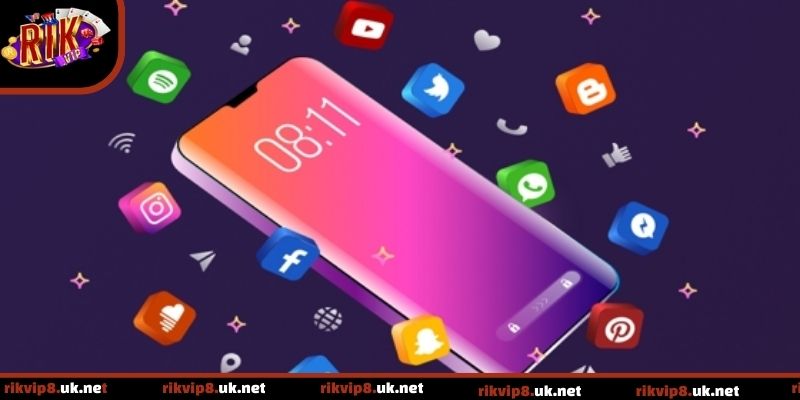 Hướng dẫn tải app tải app Rikvip trên cả 2 hệ điều hành