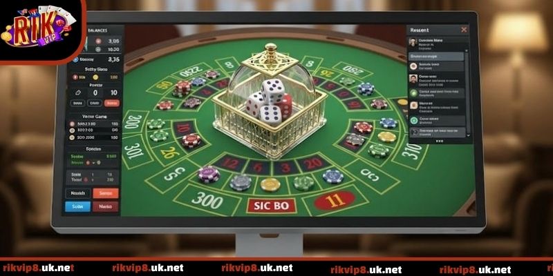 Tài Xỉu Livestream