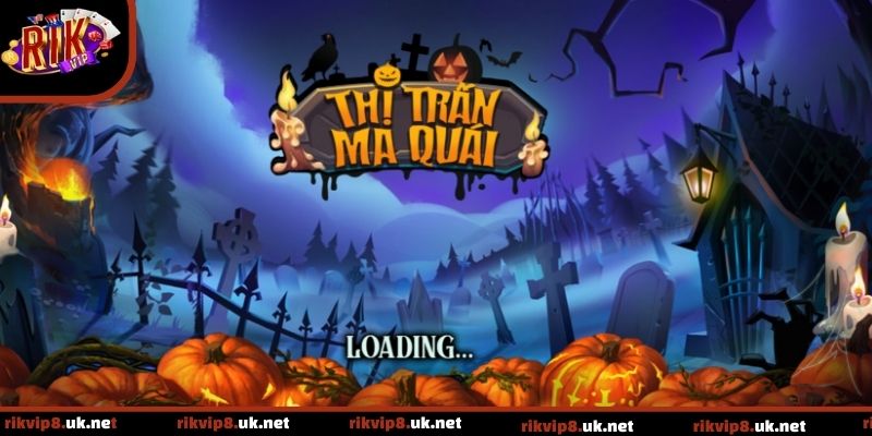 Thị Trấn Ma Quái